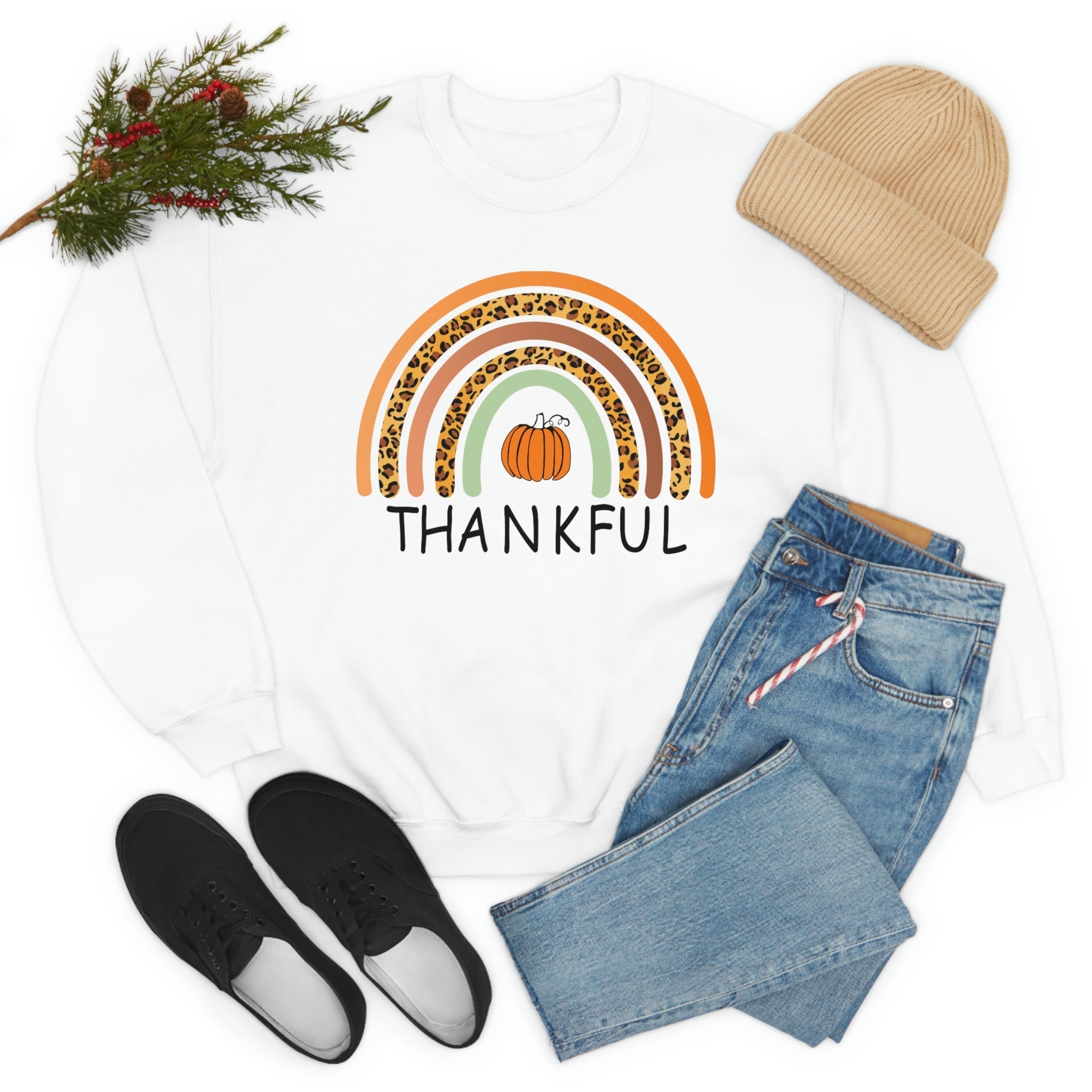 Thankful Sweat Shirt