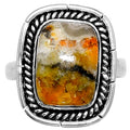 Premium Quality Natural Indonesian Bumble Bee Ring size-8 R-1728 54-ER14454