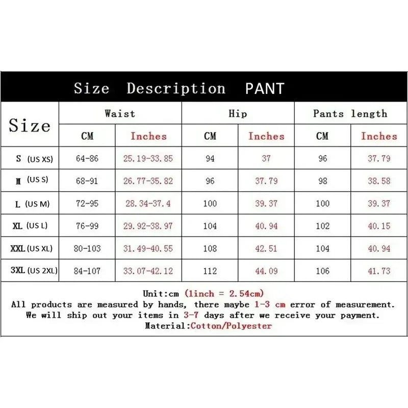 Men Printed Activewear Joggers 2025 New Lightweight Breathable Running Pants for Gym Training Casual Sports Trousers